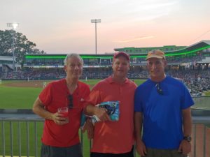 The Ramblin Review Crew dropped by SRP park for a wonderful baseball experience on a warm summer night. We will be back.